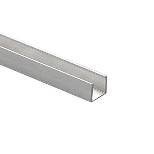 профиль накладной pal 0612 aluminum l1000 (для гибкого неона pfn-02) pro jazzway 5059887 от BTSprom.by