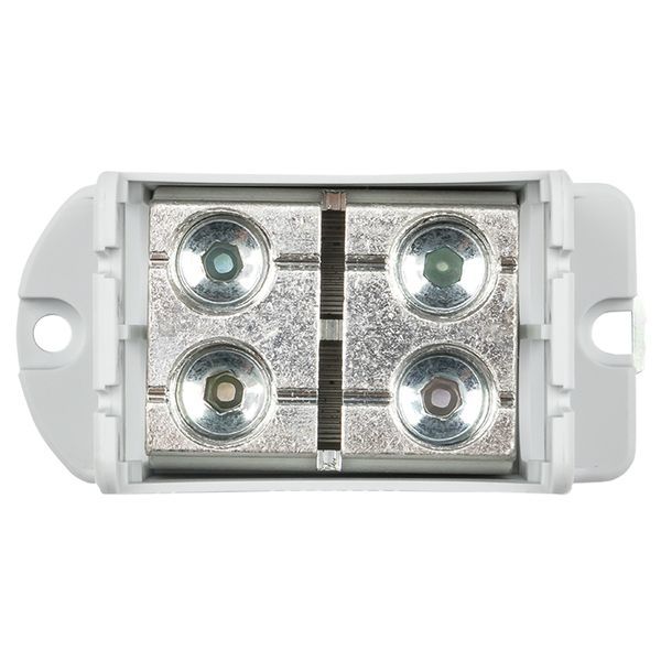  Клемма силовая вводная двойн. КСВ 16-95кв.мм син. EKF plc-kvs2-16-95-blue фото в каталоге от BTSprom.by