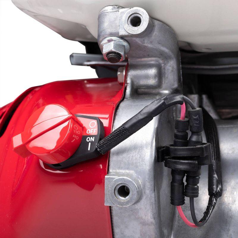  Лебедка тяговая автономная ЛТА-5 КВТ 88397 фото в каталоге от BTSprom.by