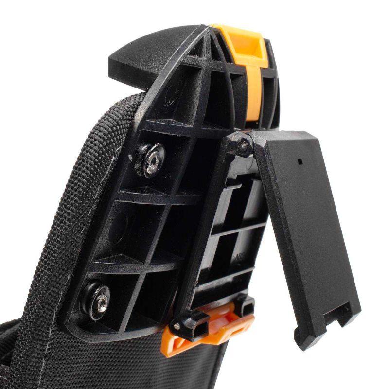  Набор клипс СМ "Quick-Lock" KBT 83140 фото в каталоге от BTSprom.by