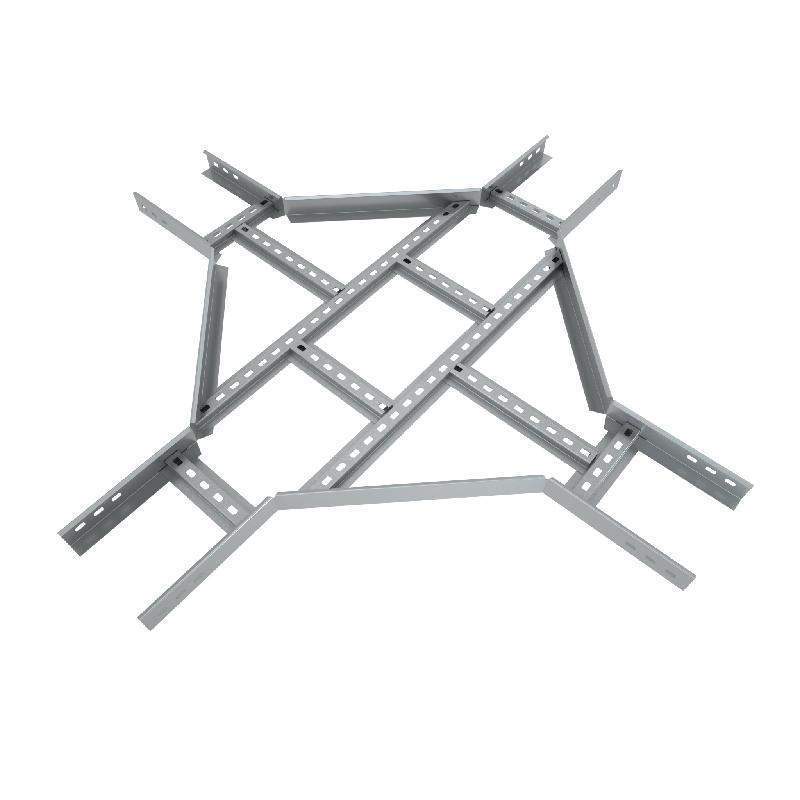 разветвитель для лотка х-образ. лестн. 70х500х1.2мм hd85 км lo58728 от BTSprom.by