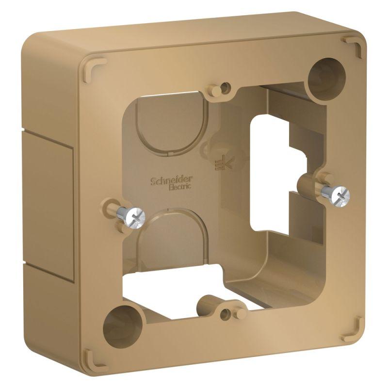 коробка подъемная сп blanca с возможностью соединения нескольких коробок титан se blnpk000014 от BTSprom.by