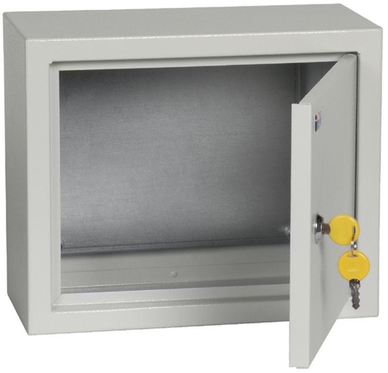 корпус щмп-2.3.1-0 250х300х150 ухл3 ip31 метал. iek ykm40-231-31 от BTSprom.by