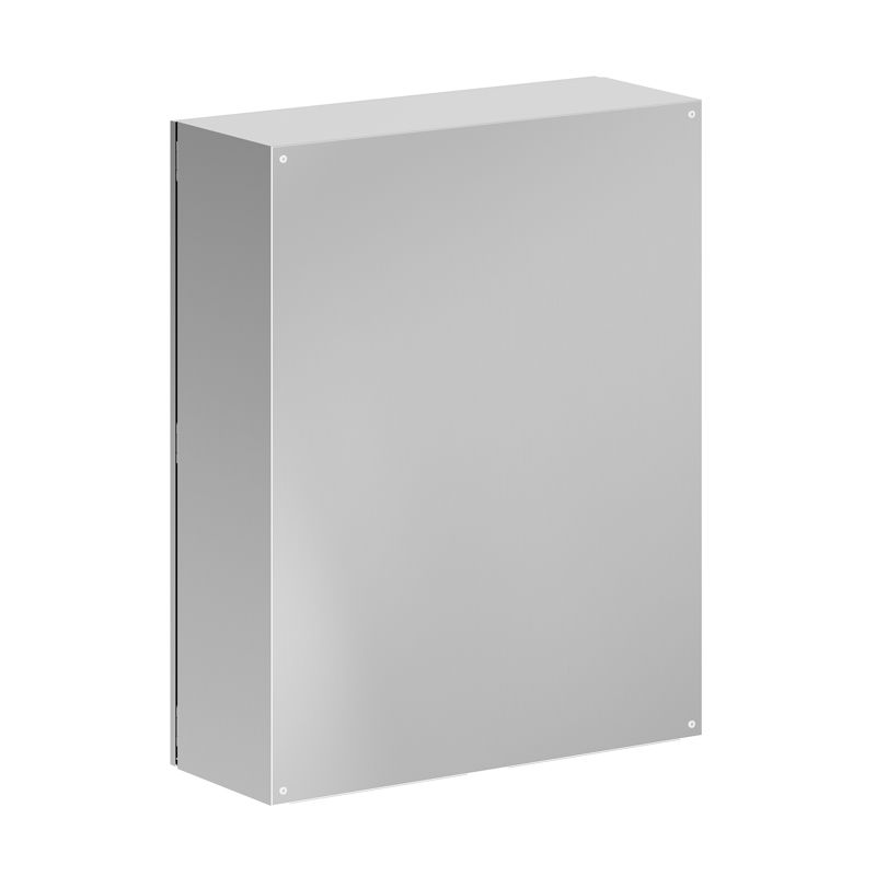  Корпус навесной STH с М/П из нержавеющей стали AISI304 1000х800х300мм с фланцем DKC R5STH1083F-304 фото в каталоге от BTSprom.by