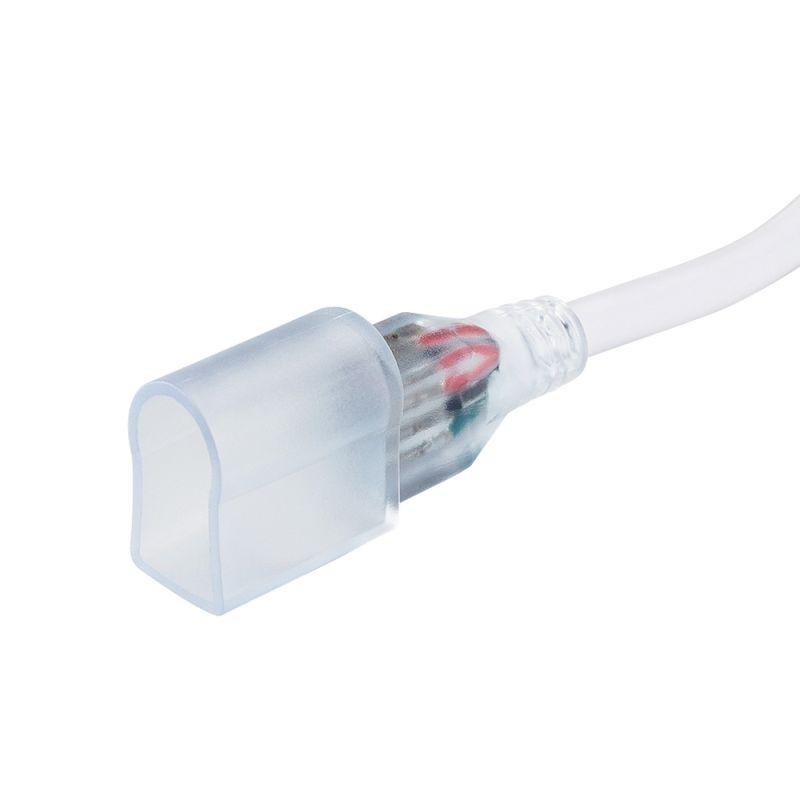 коннектор с проводом arl-u15-wire-rgb-24v пластик arlight 022061 от BTSprom.by
