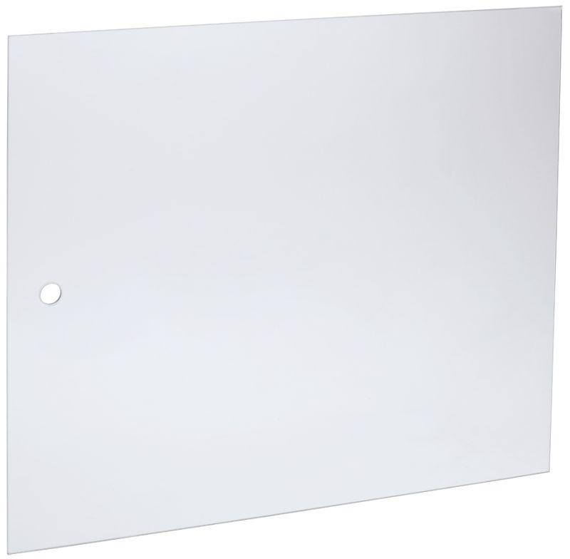 дверь стеклянная для шкафа linea we 12u 550мм itk lwe-12u5x-dr от BTSprom.by