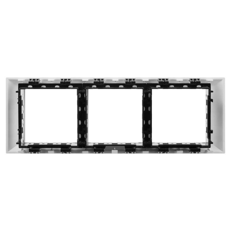  Рамка-суппорт 6мод. Avanti для "In-liner Front" бел. DKC 4400916 фото в каталоге от BTSprom.by