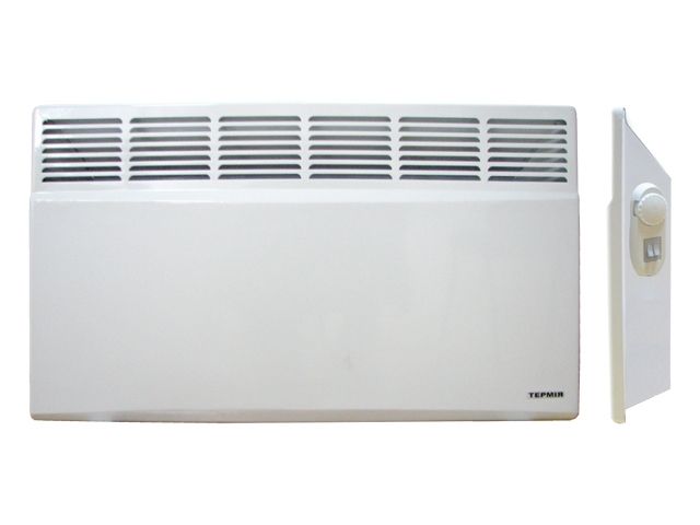 конвектор электрический термия евна-2,0/230с2м(мби) 2,0 квт (нагревательный элемент: брызгозащищенный тэн с алюминиевым оребрением.  без ножек) (терми евна-2,0/230с2м(мби) от BTSprom.by