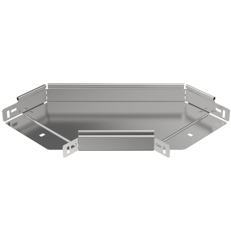 Угол для лотка 90град. 200х50 сталь 0.8мм ESCA 5 IEK ES5-PG-90-050-200-08 от BTSprom.by