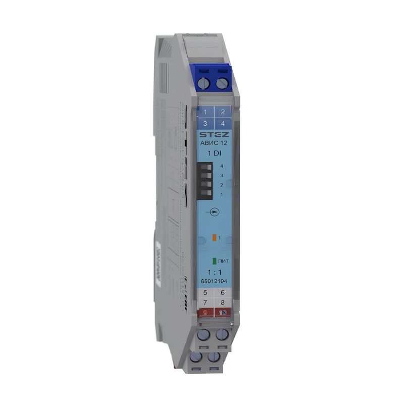 барьер искрозащиты разделительный переключающий усилитель авис12-sl-nam-t стэз 65012104 от BTSprom.by