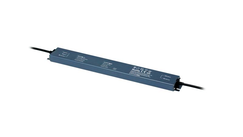 блок питания сверхтонкий lcm-60-24 60вт 24в ip67 черн. swg pro 00-00023936 от BTSprom.by