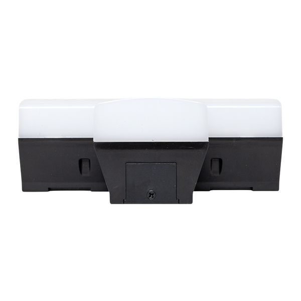  Коннектор фигурный для светодиод. линейных светильников ДБО-T 10Вт 4000К IP20 черн. LUMA EKF LBL-T-10-B-4000 фото в каталоге от BTSprom.by