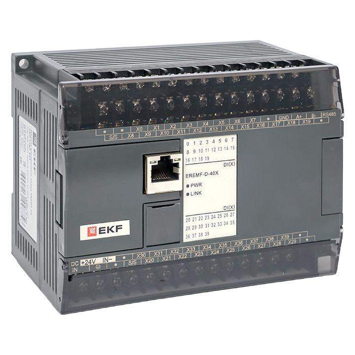 модуль дискретного ввода eremf 40 pro-logic ekf eremf-d-40x от BTSprom.by