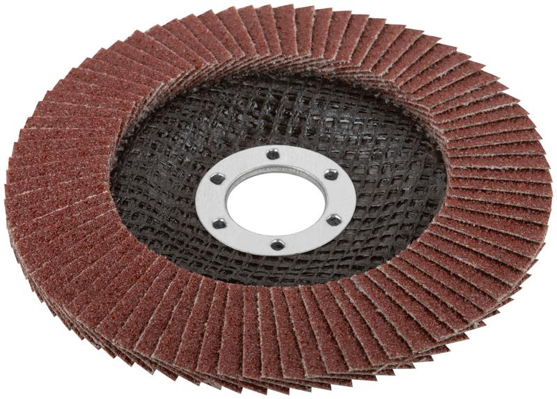  Круг лепестковый торцевой 125мм P 60 MOS 39933М фото в каталоге от BTSprom.by