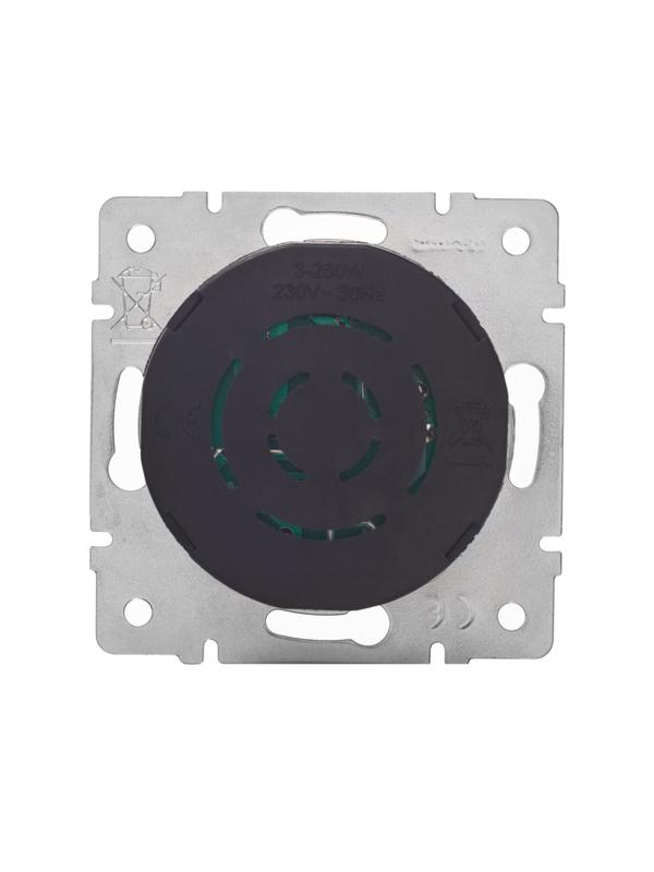  Механизм светорегулятора СП для LED ламп VESNA бел. LEZARD 742-0288-163 фото в каталоге от BTSprom.by