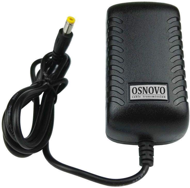 блок питания dc5v 2а 10вт штекер 2.1х5.5мм ps-5010 osnovo 1000634347 от BTSprom.by