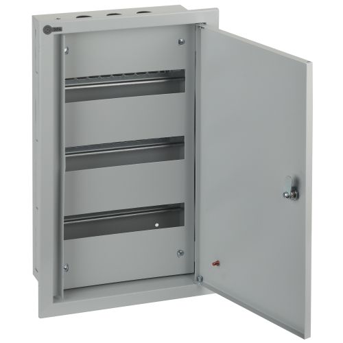  Корпус металлический ЩРВ-36з-1 76 IP31 УХЛ3 NO-123-10 ЭРА Б0028773 фото в каталоге от BTSprom.by