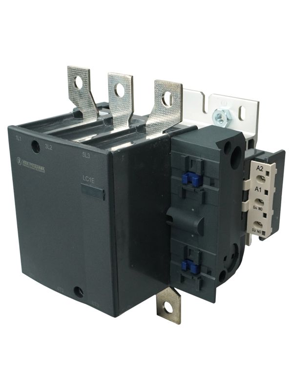 контактор lc1e200m5 3п 200а кат. 220в ac электротехник et014366 от BTSprom.by
