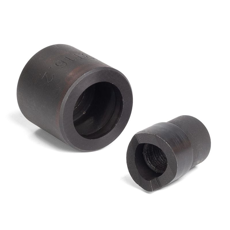 матрица для пробивки отверстий мпо-16.2 (комплект) квт 65031 от BTSprom.by