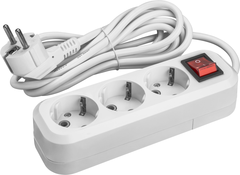 удлинитель 90 526 ope-s-03-1000-esc-3x1 онлайт 90526 от BTSprom.by