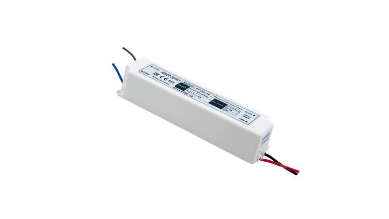 блок питания для ленты lv-60-12 60вт 12в ip67 пластик swg standard 00000000102 от BTSprom.by
