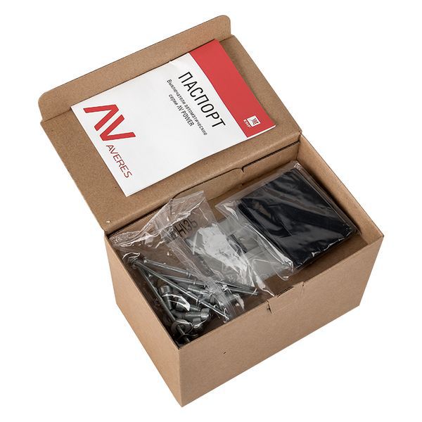  Выключатель автоматический 3п 160А 50кА AV POWER-1/3 ETU6.0 AVERES EKF mccb-13-160-6.0-av фото в каталоге от BTSprom.by