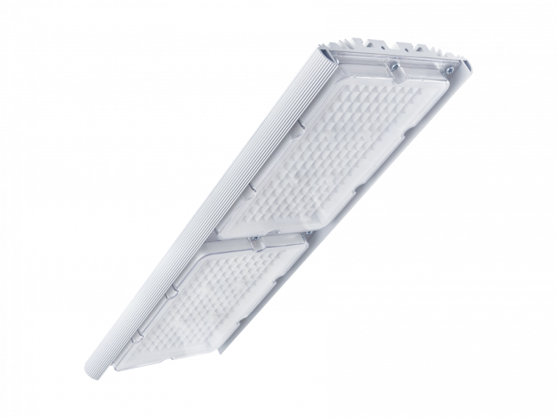 светильник светодиодный unit pro 135/20000 г90 135вт 4000к ip67 20000лм 0.95pf 80ra кп<1 лира diora dupro135g90-4k-l от BTSprom.by