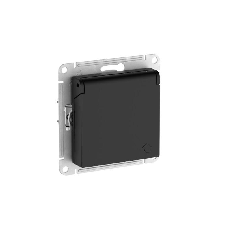 розетка atlasdesign 16а ip20 с заземл. защ. шторки с крышкой быстрозажим. клем. механизм карбон se atn001046s от BTSprom.by розетка atlasdesign 16а ip20 с заземл. защ. шторки с крышкой быстрозажим. клем. механизм карбон se atn001046s от BTSprom.by