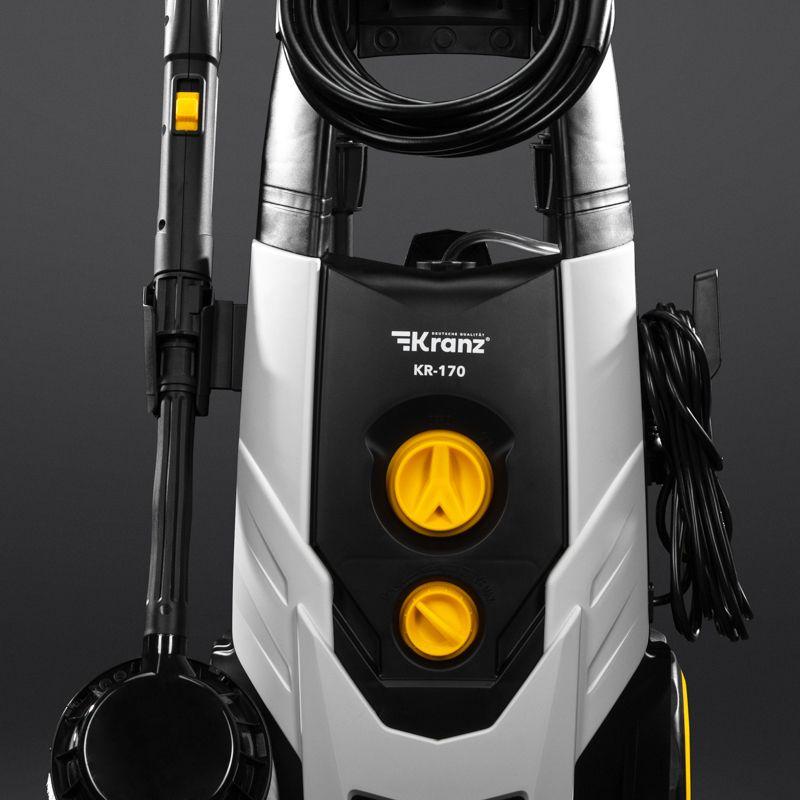  Мойка высокого давления KR-170 Kranz KR-16-1262 фото в каталоге от BTSprom.by