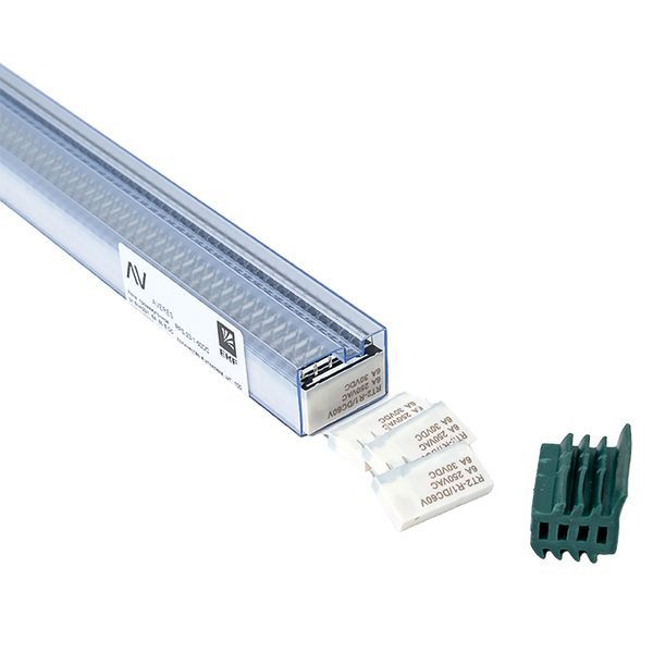  Реле промежуточное РП slim 23/1 6А 60В DC EKF rps-23-1-60DC фото в каталоге от BTSprom.by