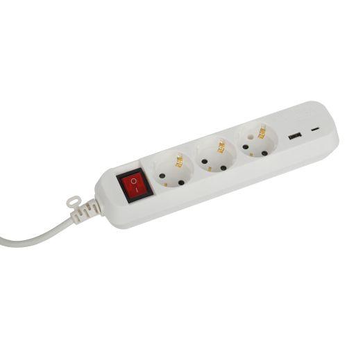 Удлинитель 3х3м с заземл. 10А +1xUSBA+1xUSBC с выкл. UB-3es-3m-USB Эра Б0052898 фото в каталоге от BTSprom.by  Удлинитель 3х3м с заземл. 10А +1xUSBA+1xUSBC с выкл. UB-3es-3m-USB Эра Б0052898 фото в каталоге от BTSprom.by