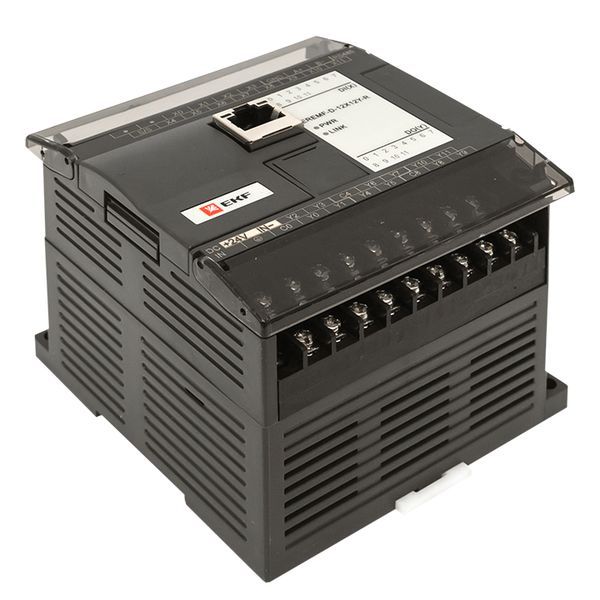  Модуль дискретного ввода/вывода EREMF 12/12 PRO-Logic EKF EREMF-D-12X12Y-R фото в каталоге от BTSprom.by