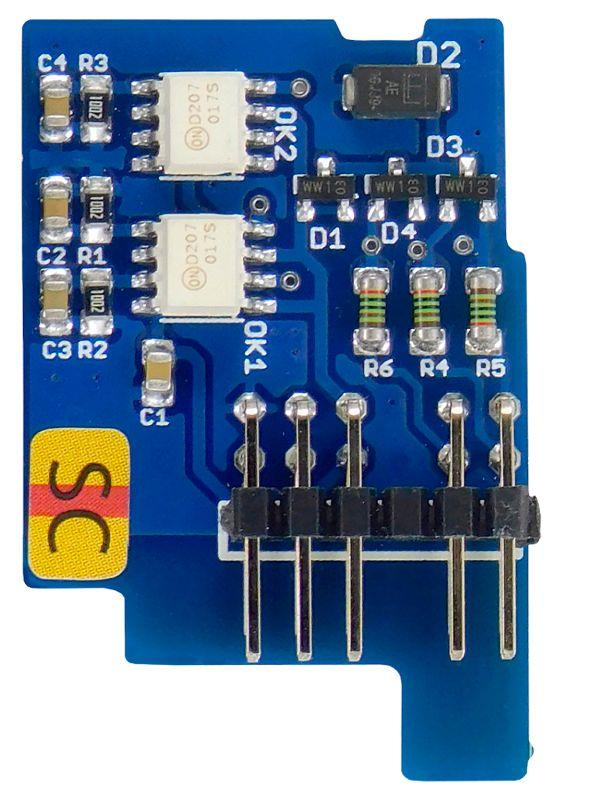 расширение 3 di плк w. oni plc-w-emd-0300 от BTSprom.by