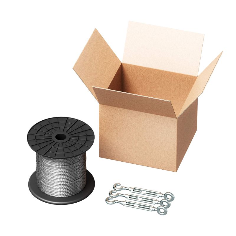 комплект для изолированных молниеприемных мачт дополнительный dkc ng6067hv от BTSprom.by