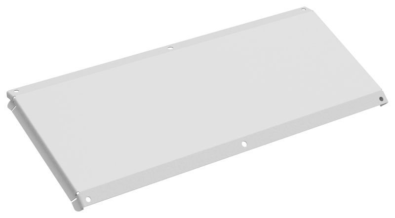 Крышка для угла вертикал. внешн. 45град. 50х300 1.2мм RAL 9016 ESCA 5 IEK ES5-PVD-45-050-300-12-RGA от BTSprom.by