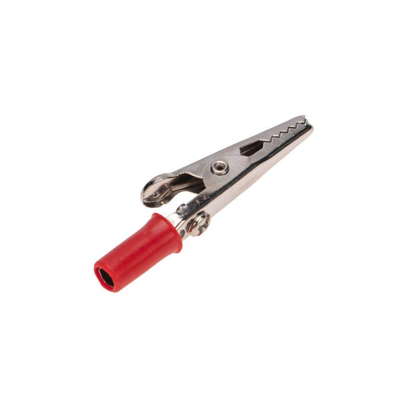  Зажим "крокодил" 15А 53мм (уп.200шт) Rexant 16-0009 фото в каталоге от BTSprom.by