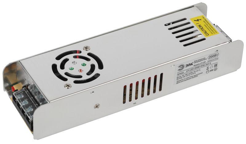 блок питания lp-led 200w-ip20-24v-s эра б0061132 от BTSprom.by