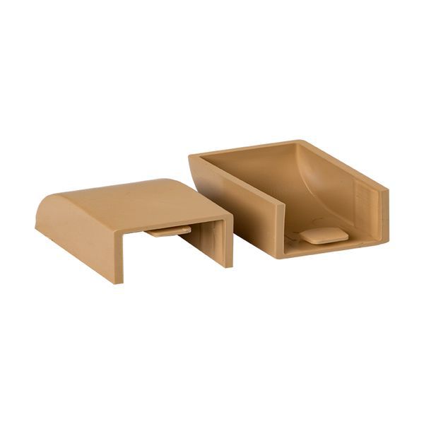  Заглушка 20х10 под свет. дерево Plast PROxima (уп.4шт) EKF ecl-20-10x4 фото в каталоге от BTSprom.by