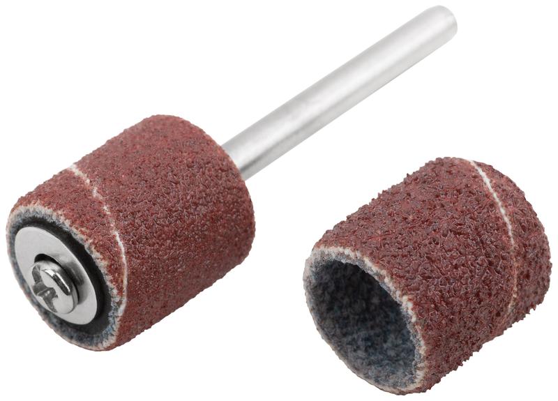  Бандаж наждачный и штифт набор 11шт FIT 36917 фото в каталоге от BTSprom.by