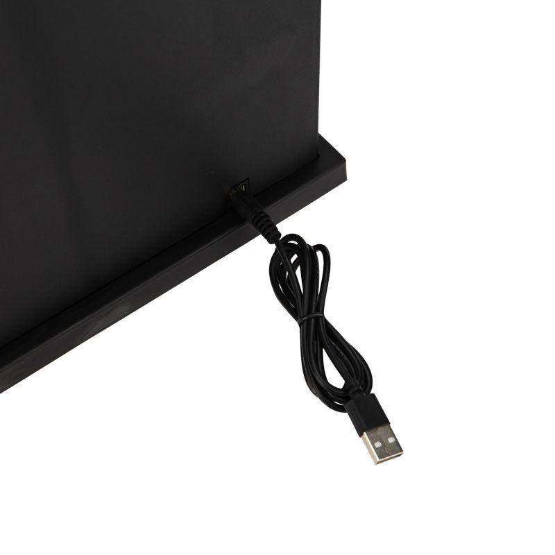 Камин светодиодный "Авангард" 30х13х30см 4LED 5Вт 5В IP20 эффект живого огня USB и элементы питания 3хC (не в компл.) черн. Neon-Night 511-004 фото в каталоге от BTSprom.by  Камин светодиодный "Авангард" 30х13х30см 4LED 5Вт 5В IP20 эффект живого огня USB и элементы питания 3хC (не в компл.) черн. Neon-Night 511-004 фото в каталоге от BTSprom.by