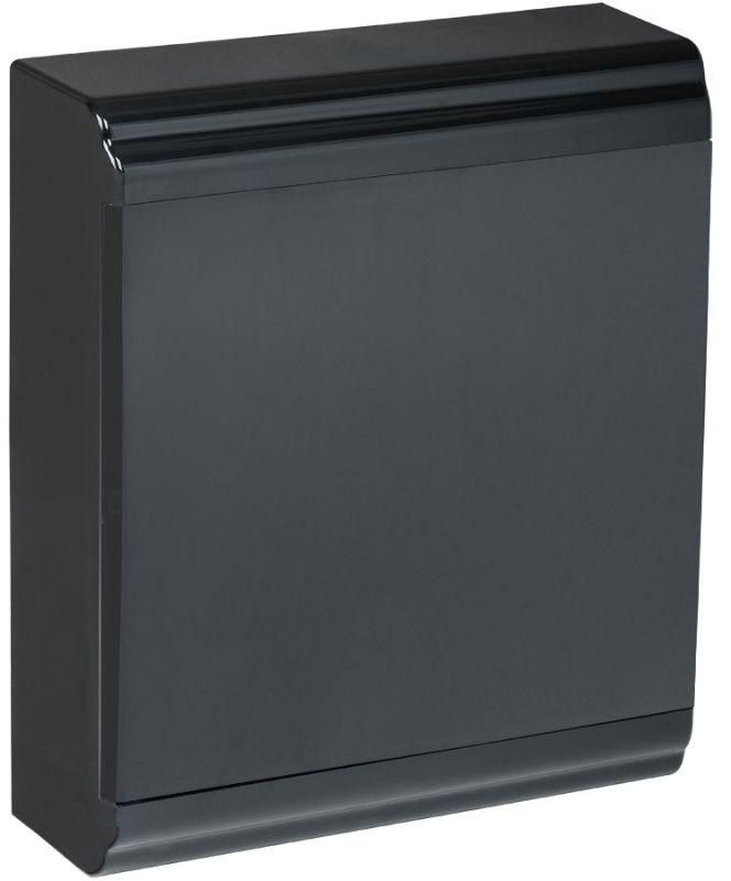 корпус модульный навесной щрн-п-24 prime ip41 пластик. черн. iek mkp13-n-01-24-41-k02 от BTSprom.by