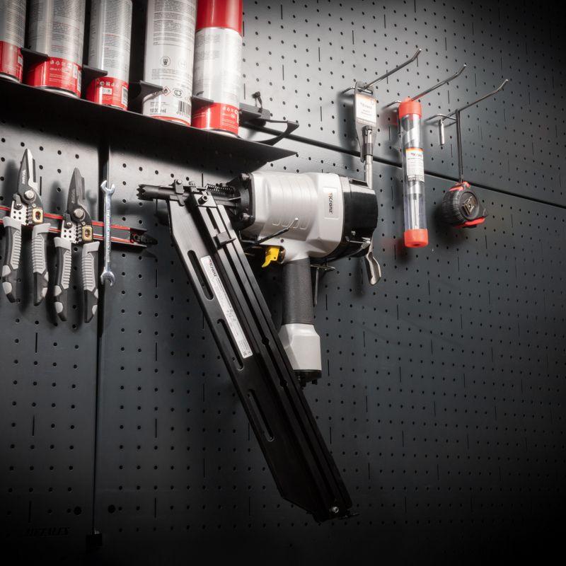  Пневмопистолет гвоздезабивной (нейлер) N90/D21 Kranz KR-16-1620 фото в каталоге от BTSprom.by