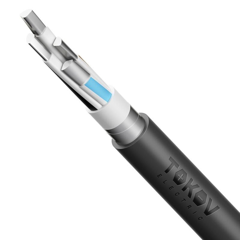 кабель tokov electric авбшвнг(а) 4х120 ос (n) 1кв (м) ут000030812 от BTSprom.by