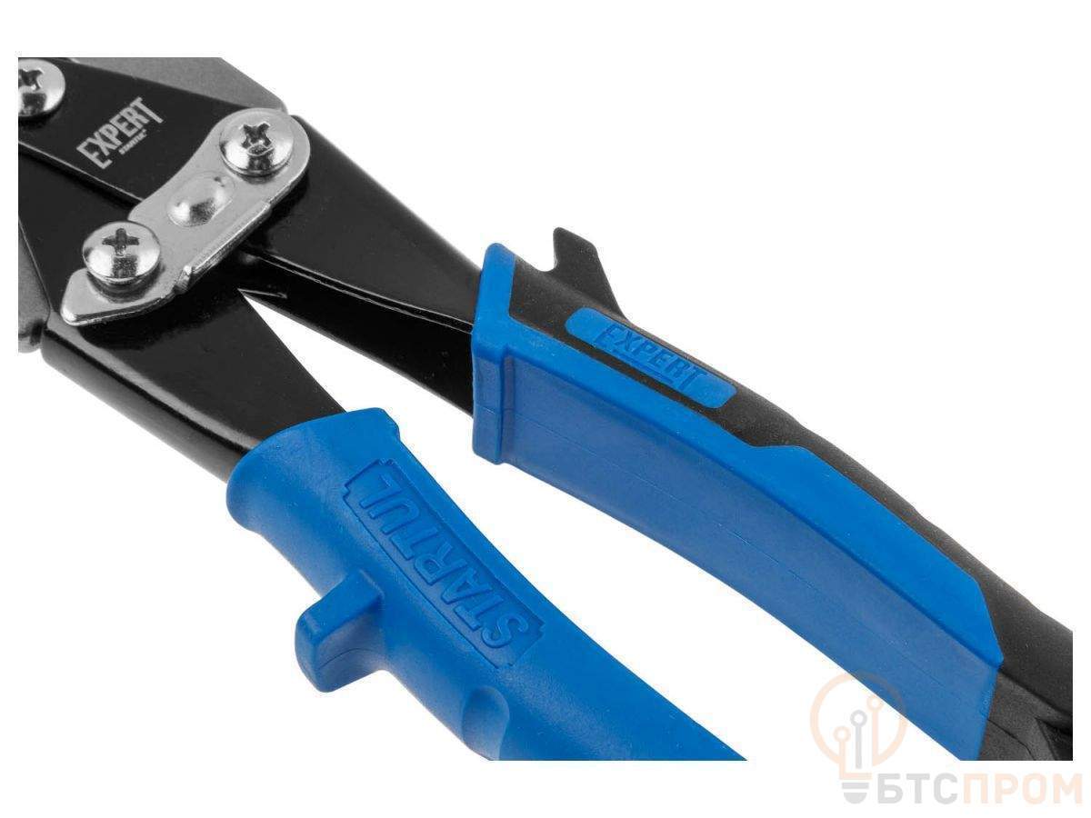  Ножницы по мет. 250мм, прямой рез EXPERT STARTUL (SE4130-25) фото в каталоге от BTSprom.by