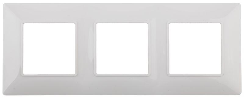 рамка 3-м 14-5003-01 elegance бел. эра б0034393 от BTSprom.by