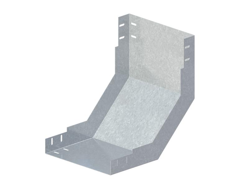 лоток угловой вертикальный вверх 300х150 сталь 1.2мм лмс-90в цут2.5 соэми н0122320735 от BTSprom.by