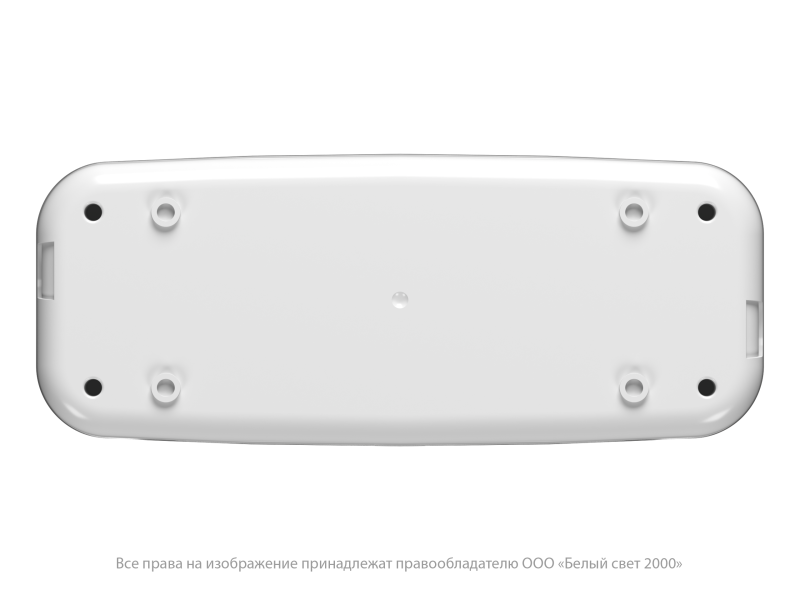  Указатель световой BS-JUNIOR-833-5х0.3 LED IP42 автономный Белый свет a14399 фото в каталоге от BTSprom.by