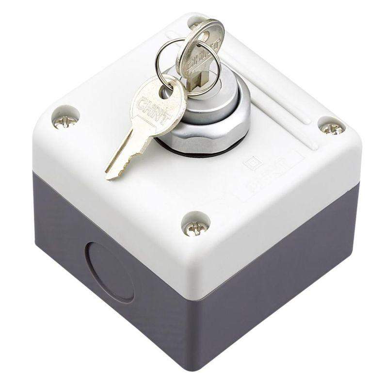 пост кнопочный nph1-1011 1нз (r) chint 587071 от BTSprom.by