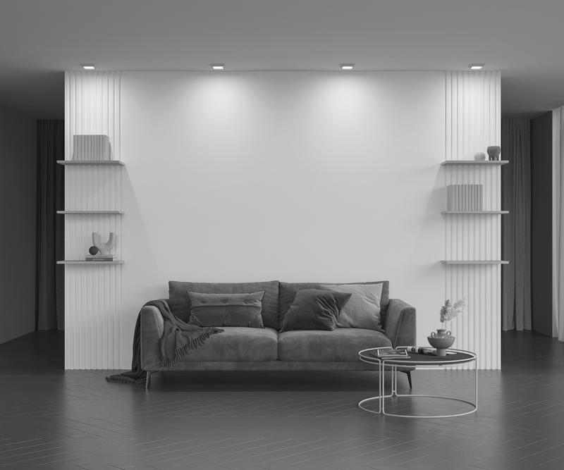  Светильник Gyps Modern 10Вт GU10 встраив. Maytoni DL005-1-01-W фото в каталоге от BTSprom.by