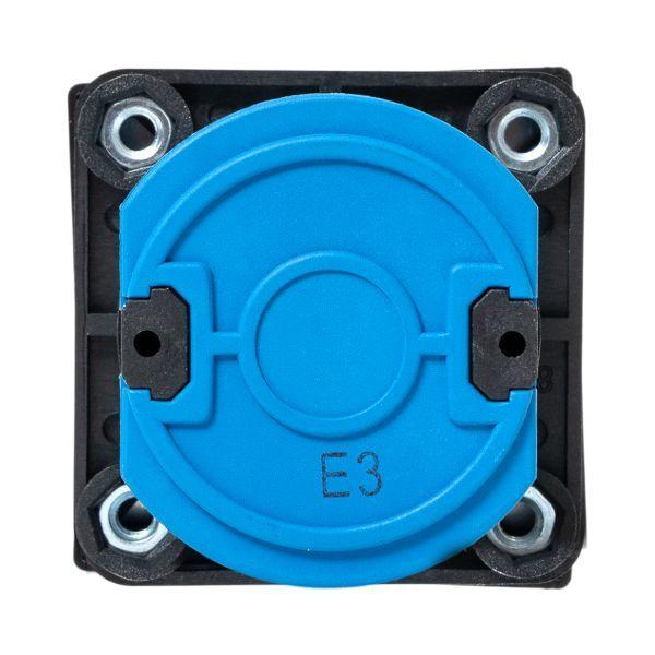  Переключатель кулачковый ПК-1-31 1П 10А "1-2" EKF pk-1-31-10 фото в каталоге от BTSprom.by